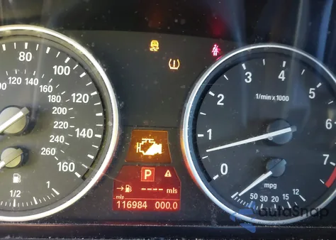 2013 BMW X5 xDrive50I из США, поврежденный, VIN 5UXZV8C59D0C16158